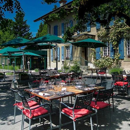 Hostellerie Les Chevreuils 로잔 외부 사진