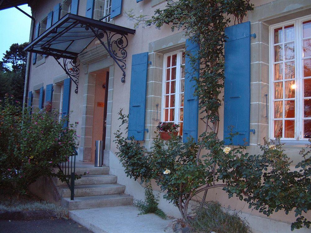 Hostellerie Les Chevreuils 로잔 외부 사진