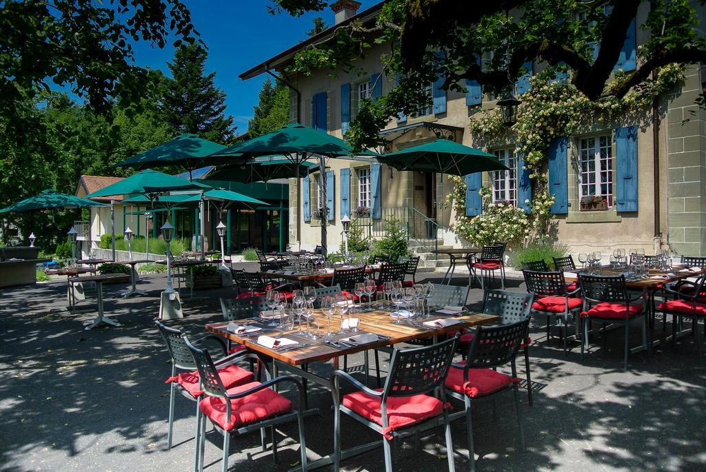 Hostellerie Les Chevreuils 로잔 외부 사진