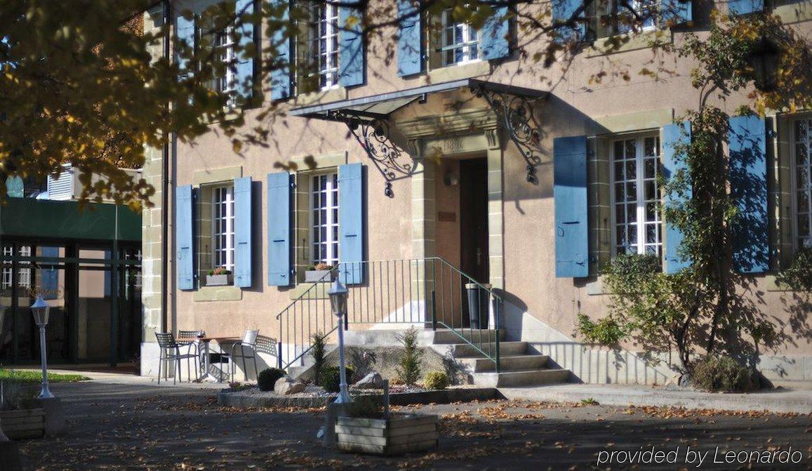 Hostellerie Les Chevreuils 로잔 외부 사진