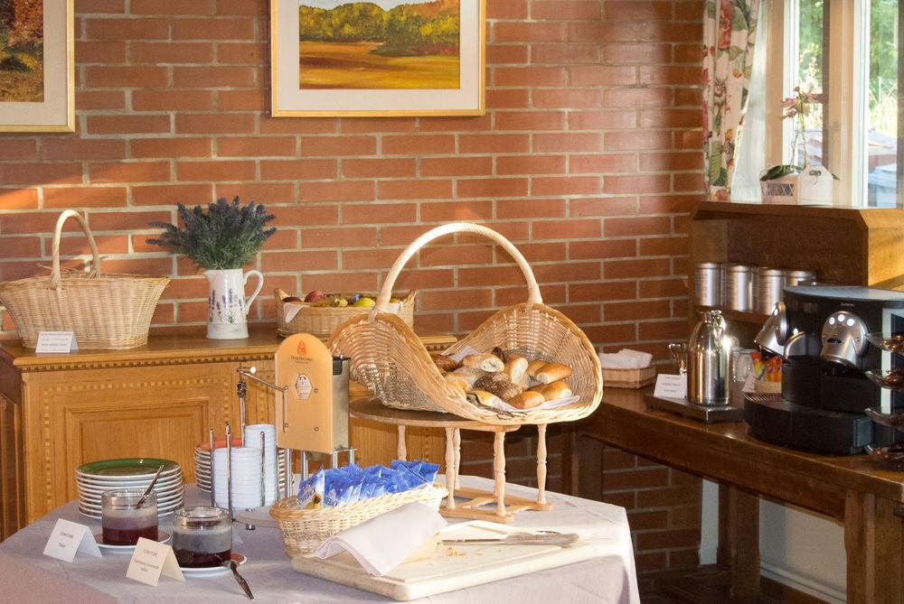 Hostellerie Les Chevreuils 로잔 외부 사진