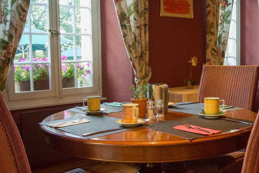 Hostellerie Les Chevreuils 로잔 외부 사진