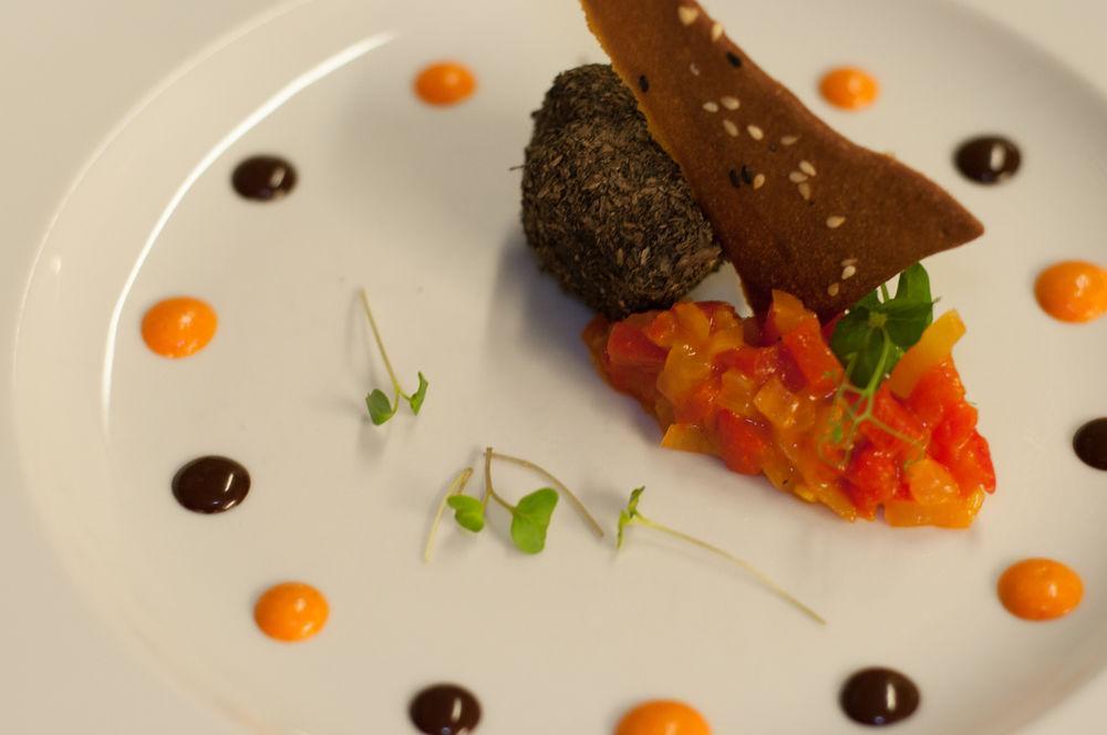 Hostellerie Les Chevreuils 로잔 외부 사진