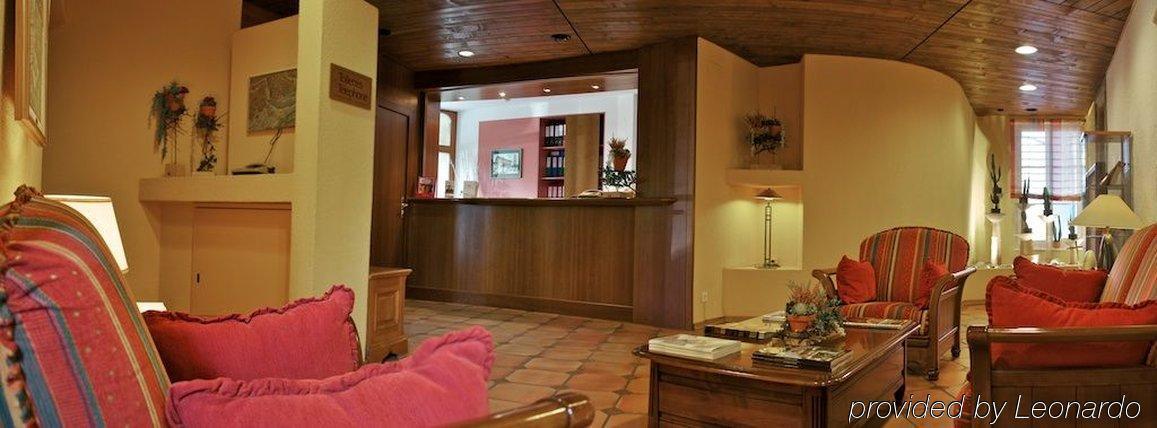 Hostellerie Les Chevreuils 로잔 내부 사진