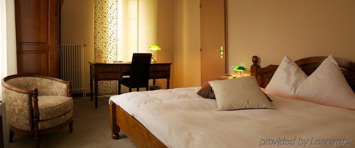 Hostellerie Les Chevreuils 로잔 객실 사진
