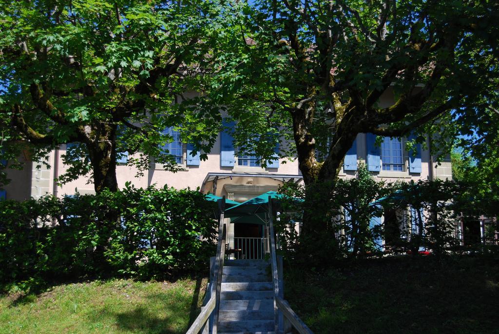 Hostellerie Les Chevreuils 로잔 외부 사진