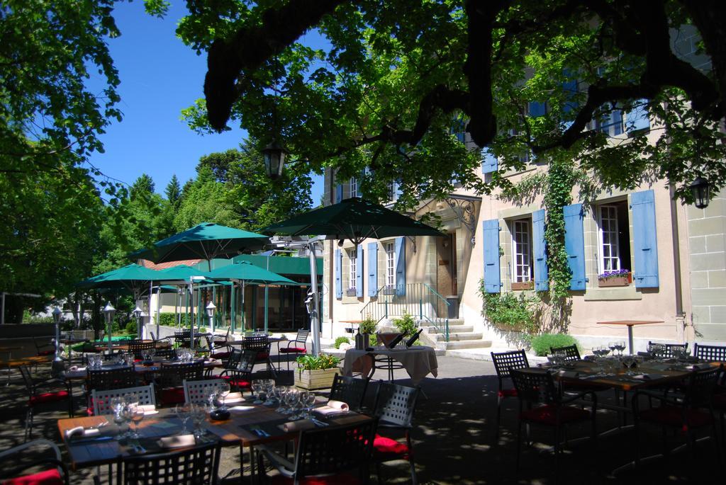 Hostellerie Les Chevreuils 로잔 외부 사진