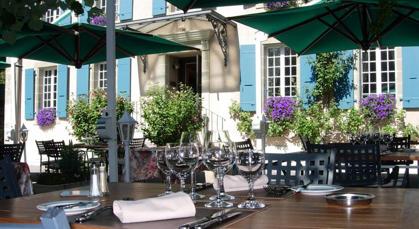 Hostellerie Les Chevreuils 로잔 외부 사진